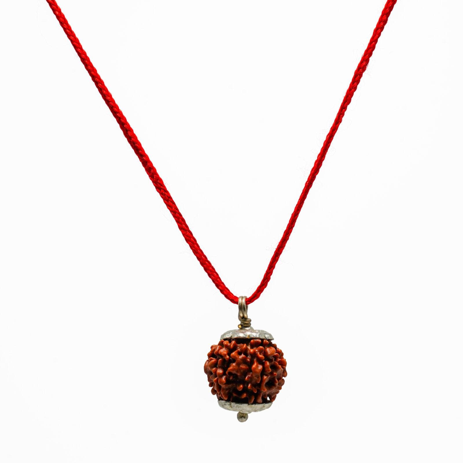 5 Mukhi Rudraksha Mala thumbnail 3