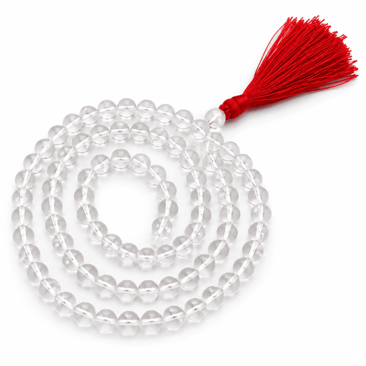 Crystal Mala 100% Natural thumbnail 3