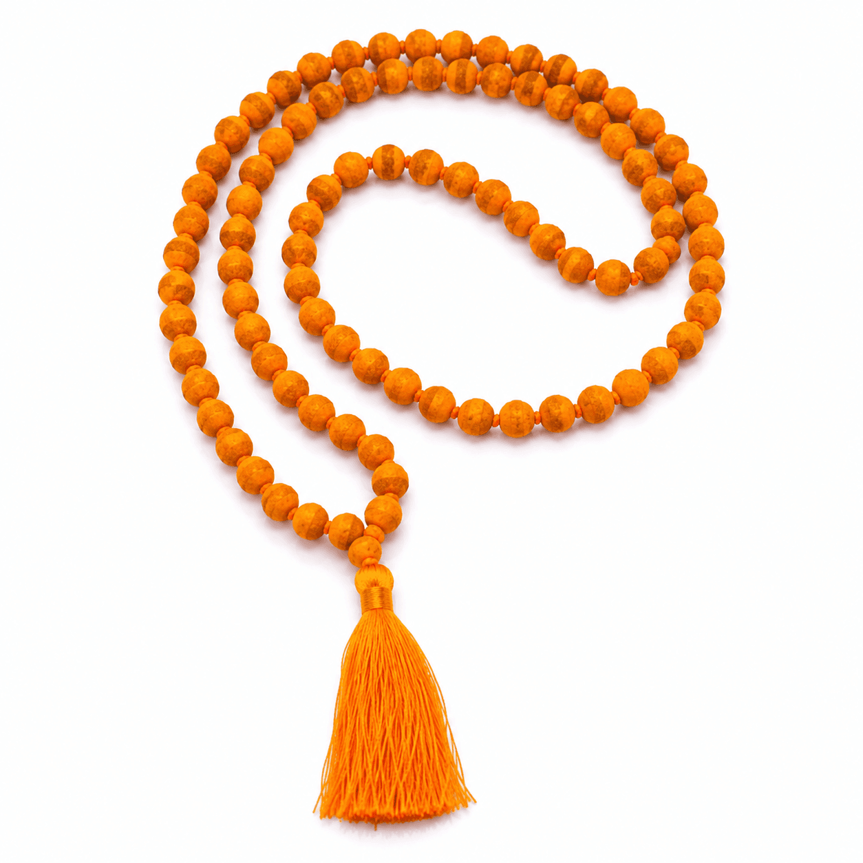 Haldi (Turmeric) Mala thumbnail 4