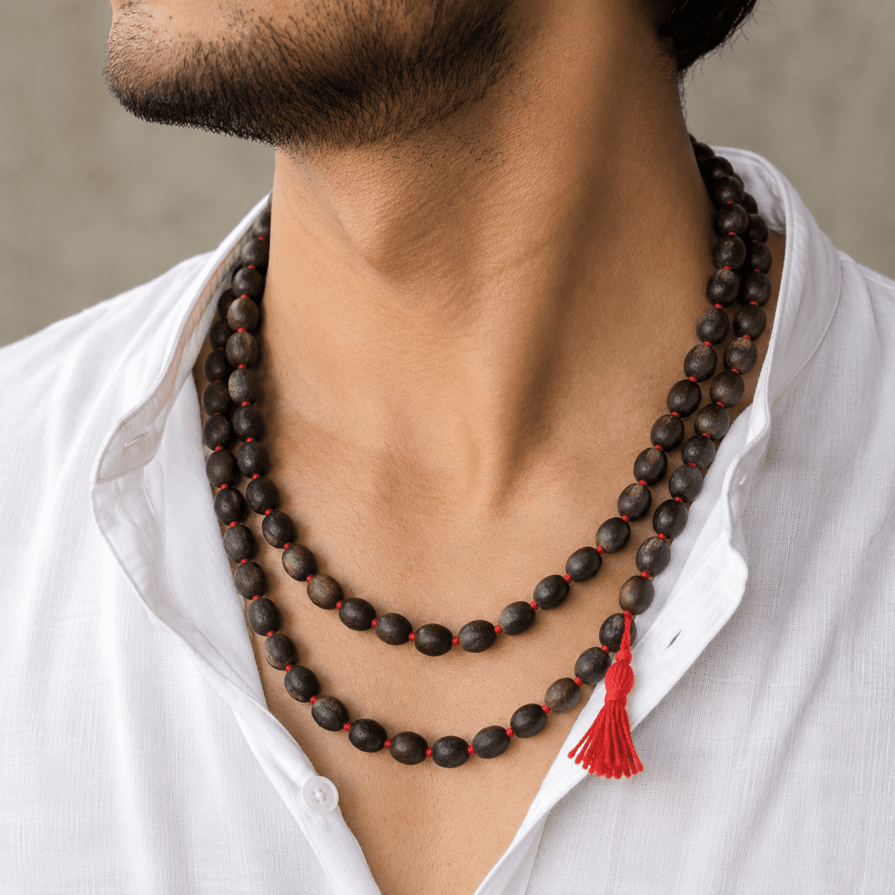 Kamal Gatta (Lotus Seed) Mala thumbnail 3