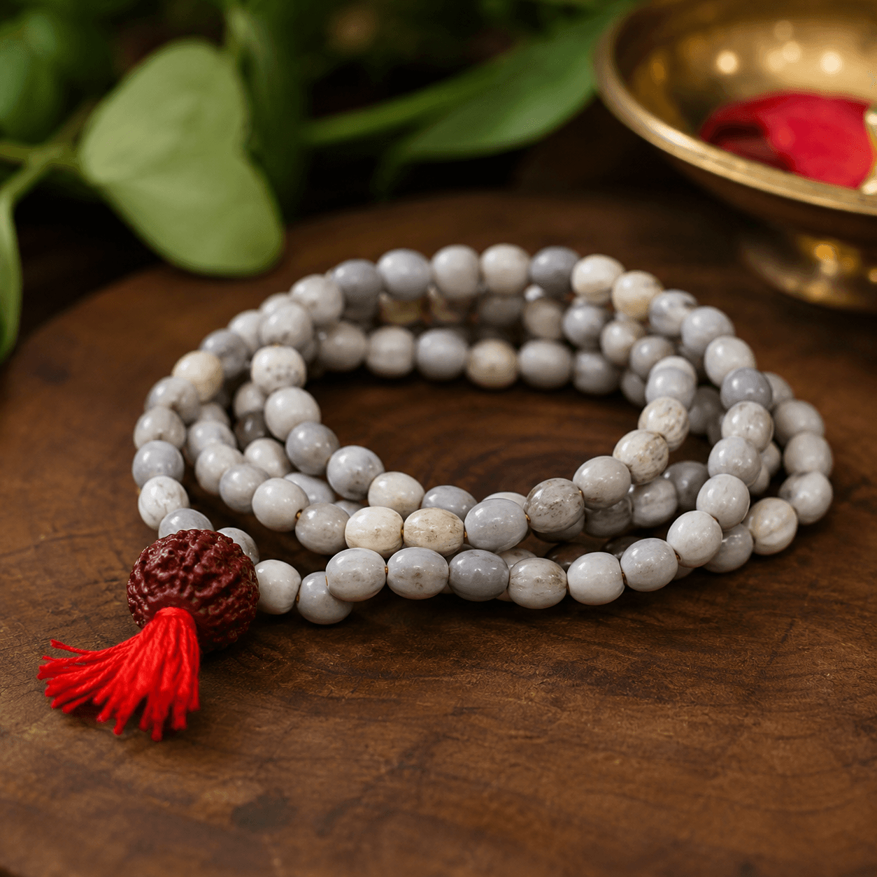 Vaijaynti Mala (Sacred Beads) thumbnail 2