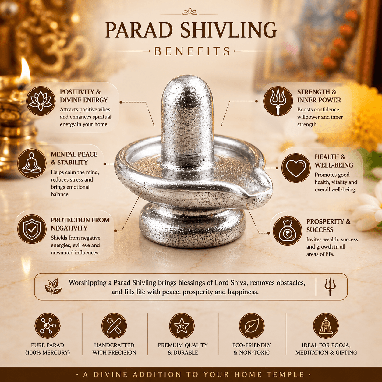 Parad Shivling thumbnail 3