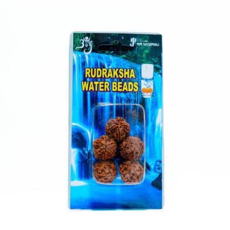 Rudraksha Water Beads - Water Therapy