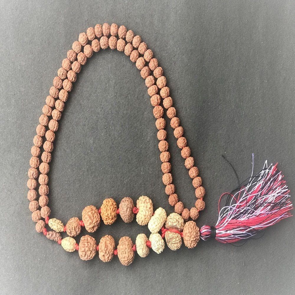 1 to 14 Mukhi Shiv Shakti Mala