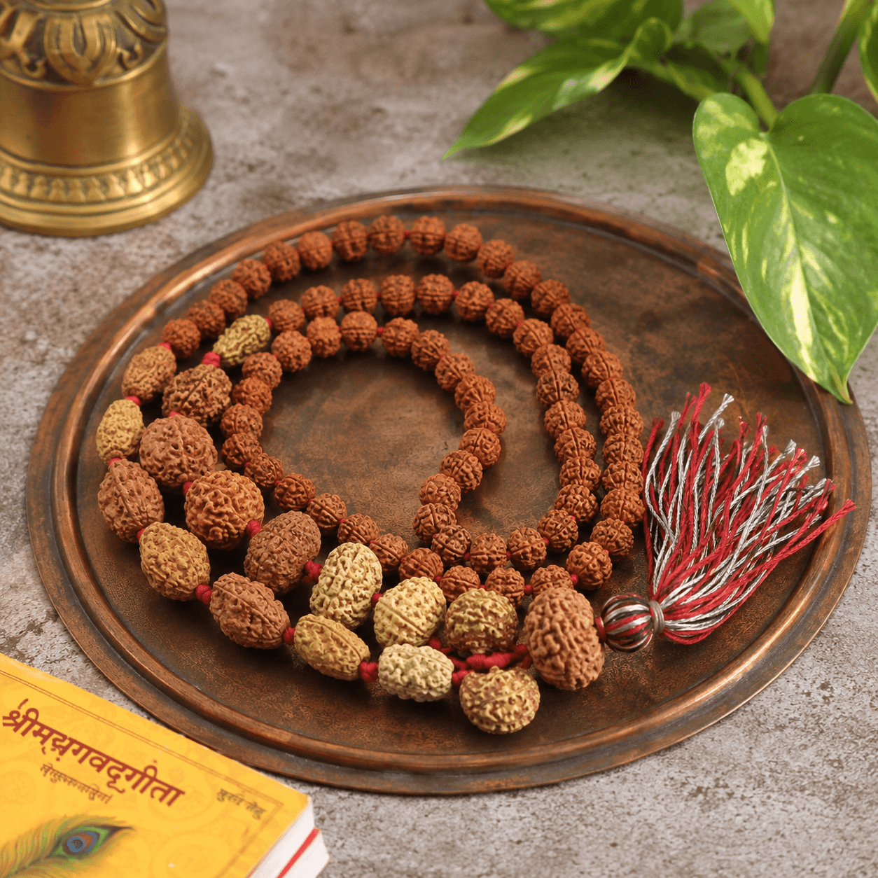 Shiv Shakti Mala Indonesia Original - Image 1