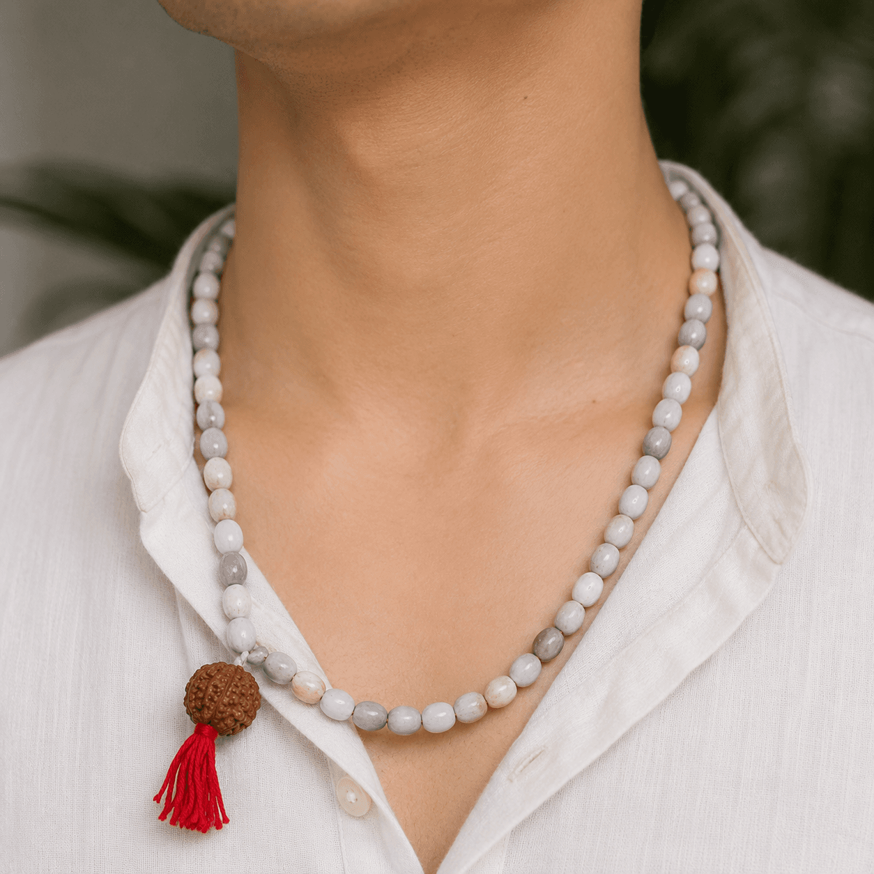 Vaijaynti Mala (Sacred Beads) - Image 1