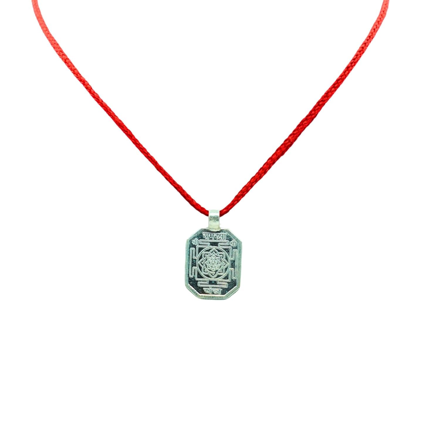 Ram Raksha Yantra Pendant - Image 1