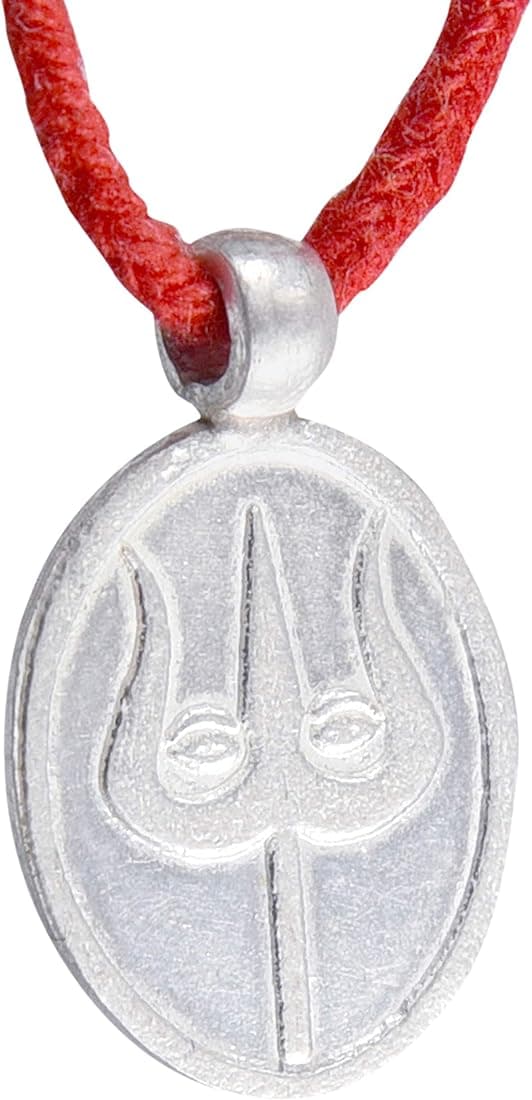 Trishul (Trident) Pendant - Image 1