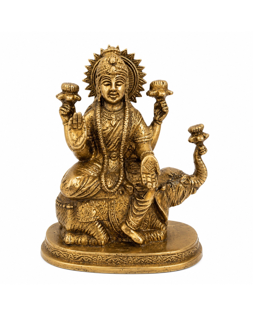 महालक्ष्मी अनुष्ठान एवं हवन — गुरु माँ निधि श्रीमाली के सान्निध्य में, संस्थान जोधपुर