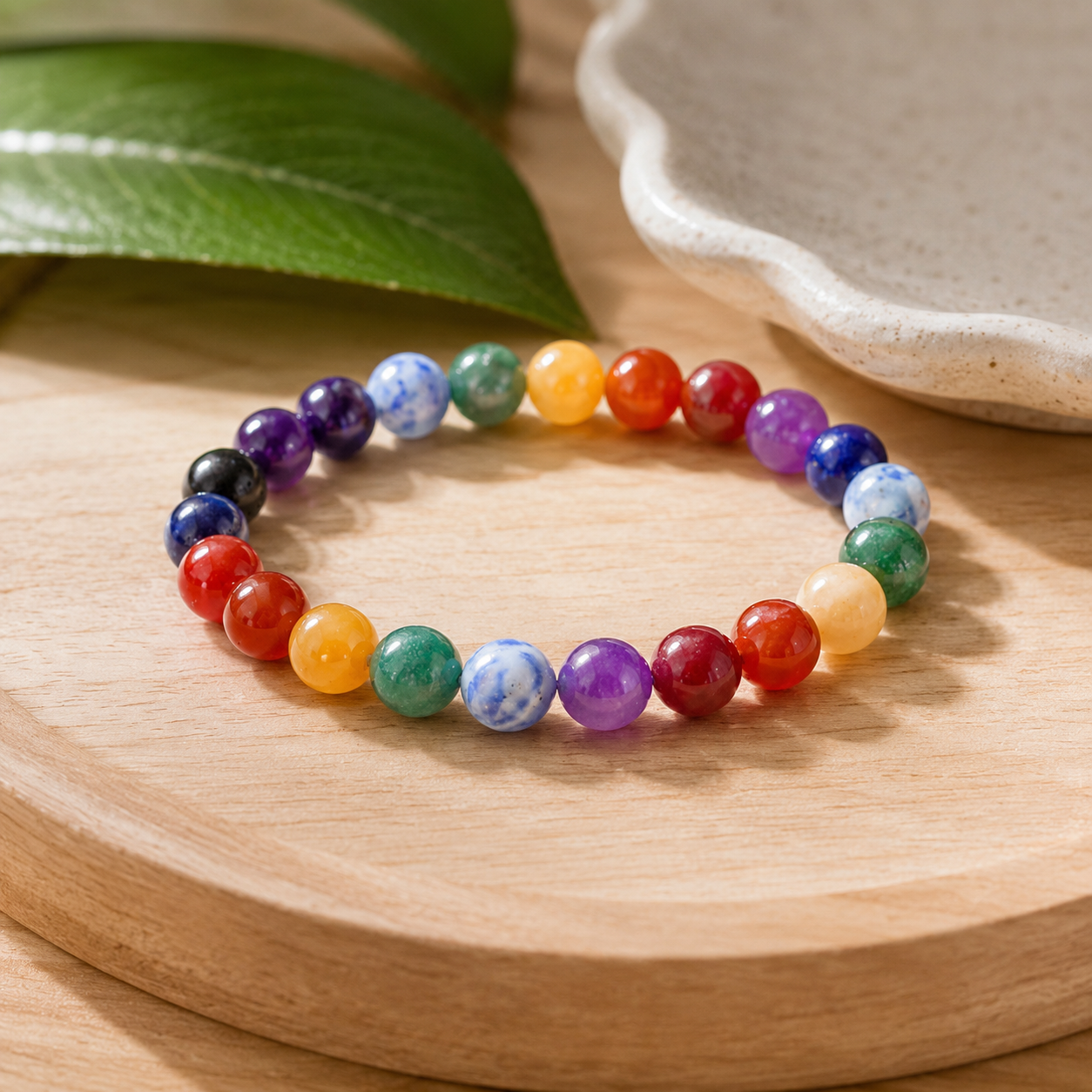 Healing Crystal Bracelet