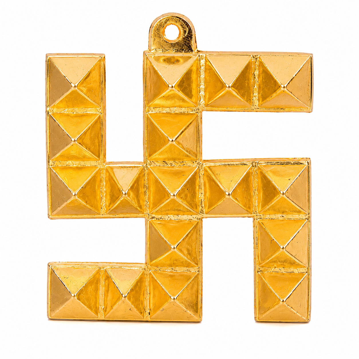 Pyramid on Swastik thumbnail 2