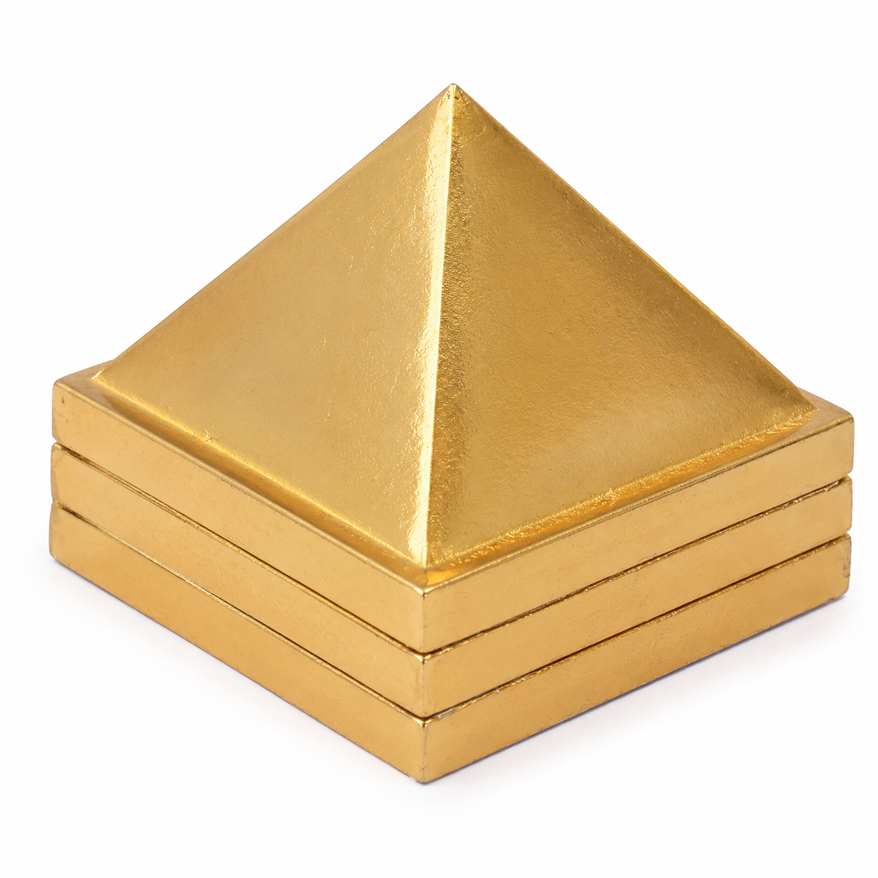 Metal Pyramid thumbnail 2