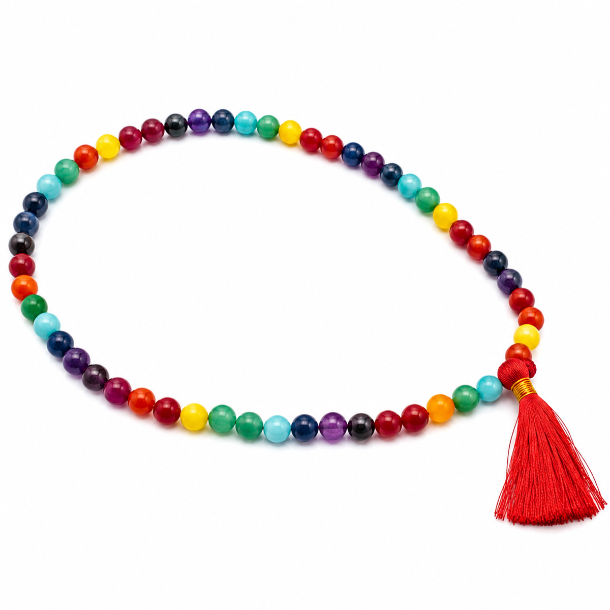 7 Chakra Healing Bracelet thumbnail 2