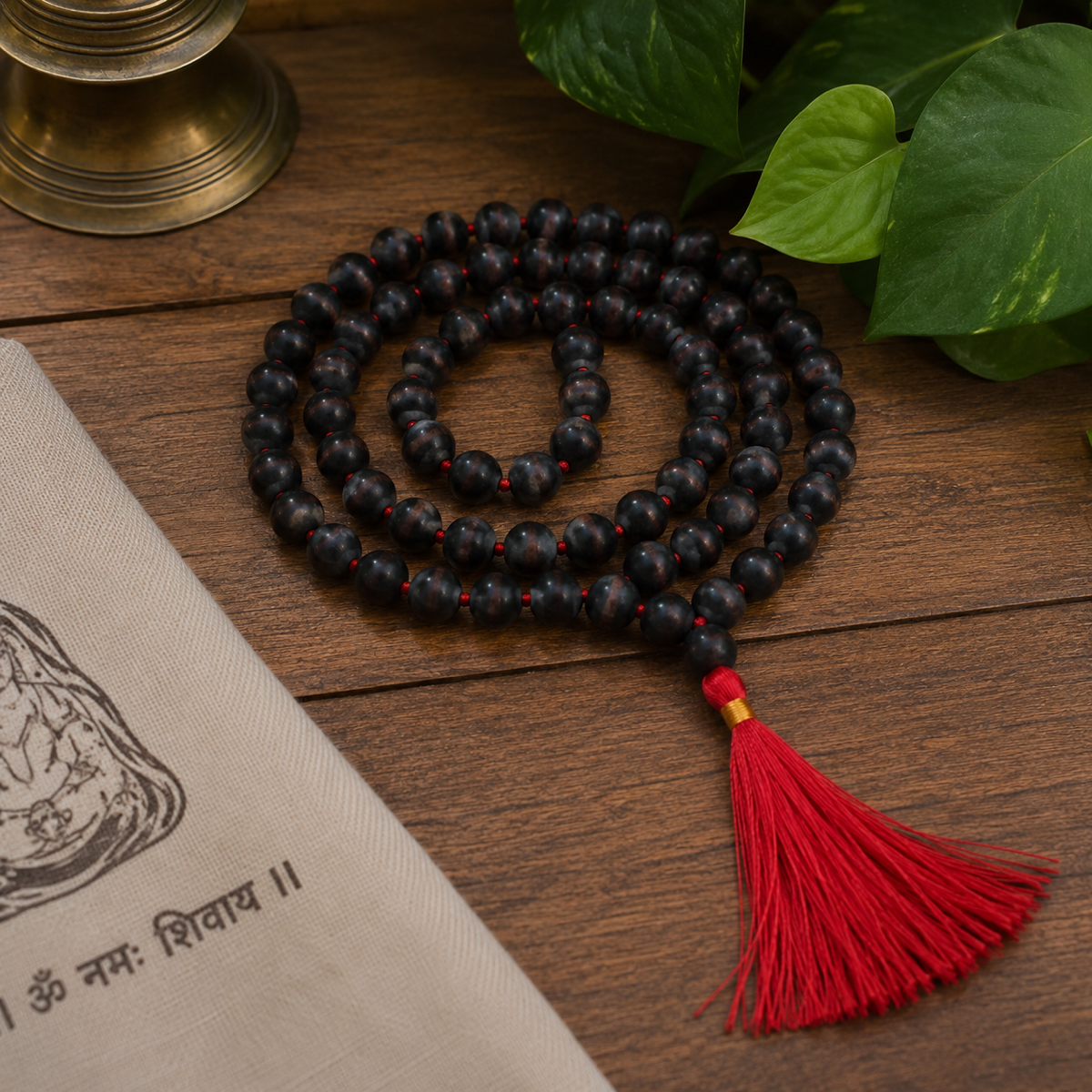 Black Vaijaynti Mala thumbnail 2
