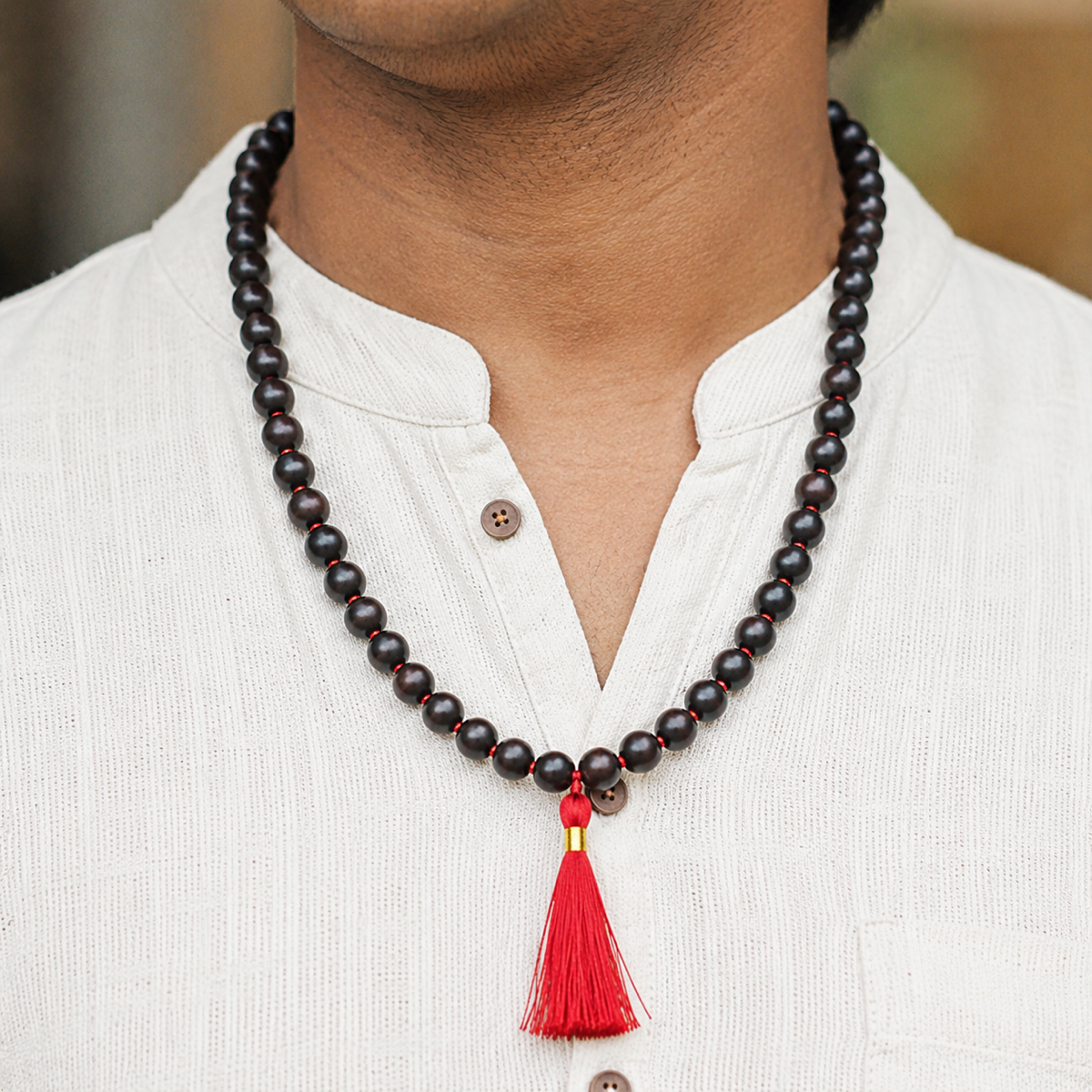 Black Vaijaynti Mala thumbnail 3