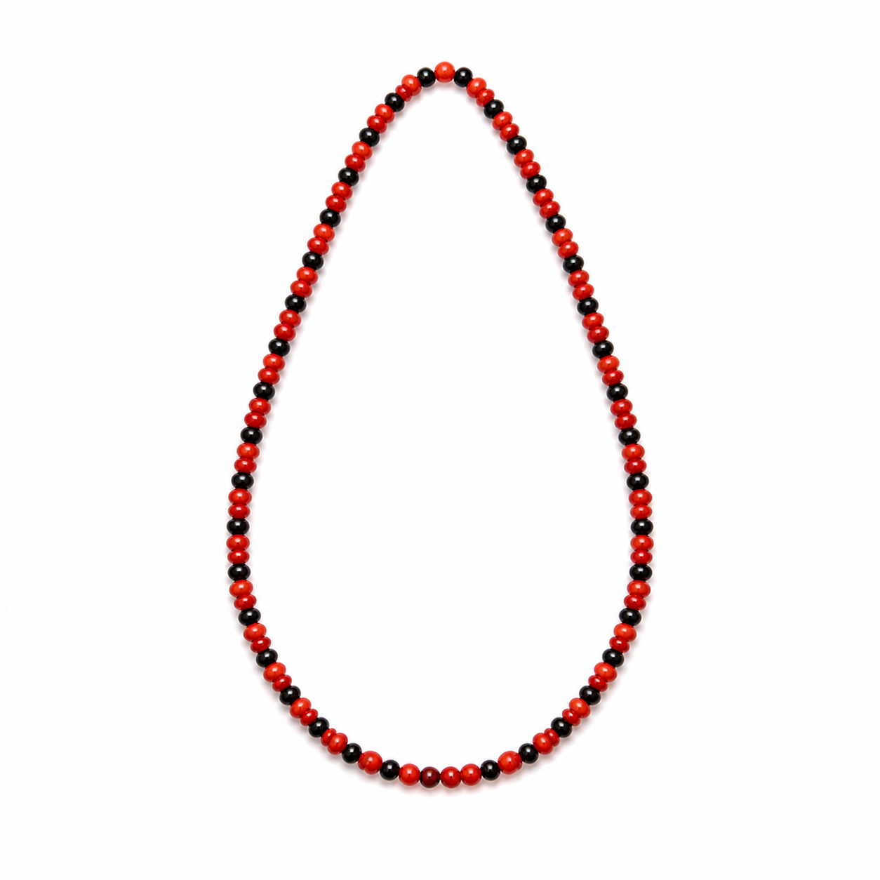 Gunja Mala Black (Krishna Beads) thumbnail 3