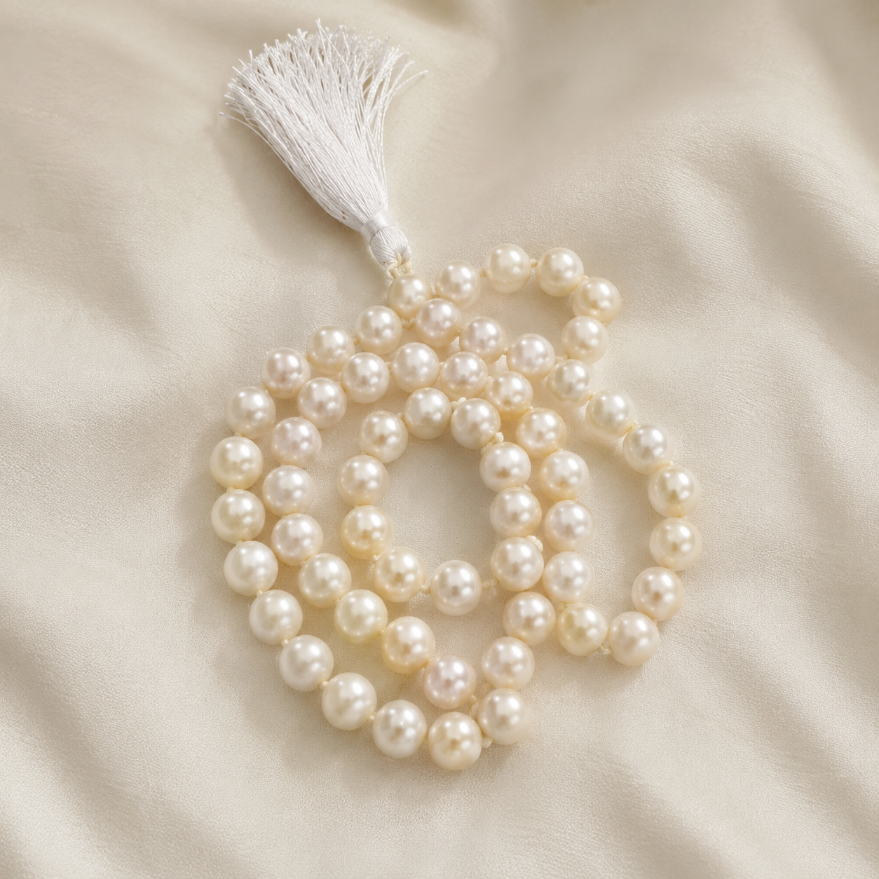 Moti Pearl Mala - Image 1