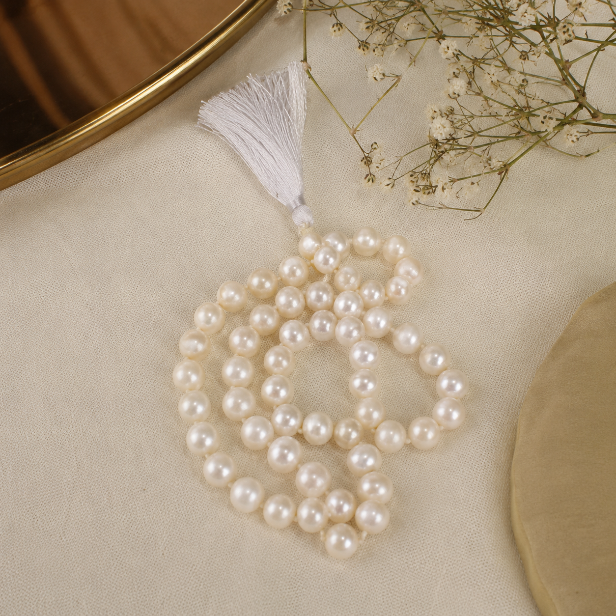 Moti Pearl Mala thumbnail 2