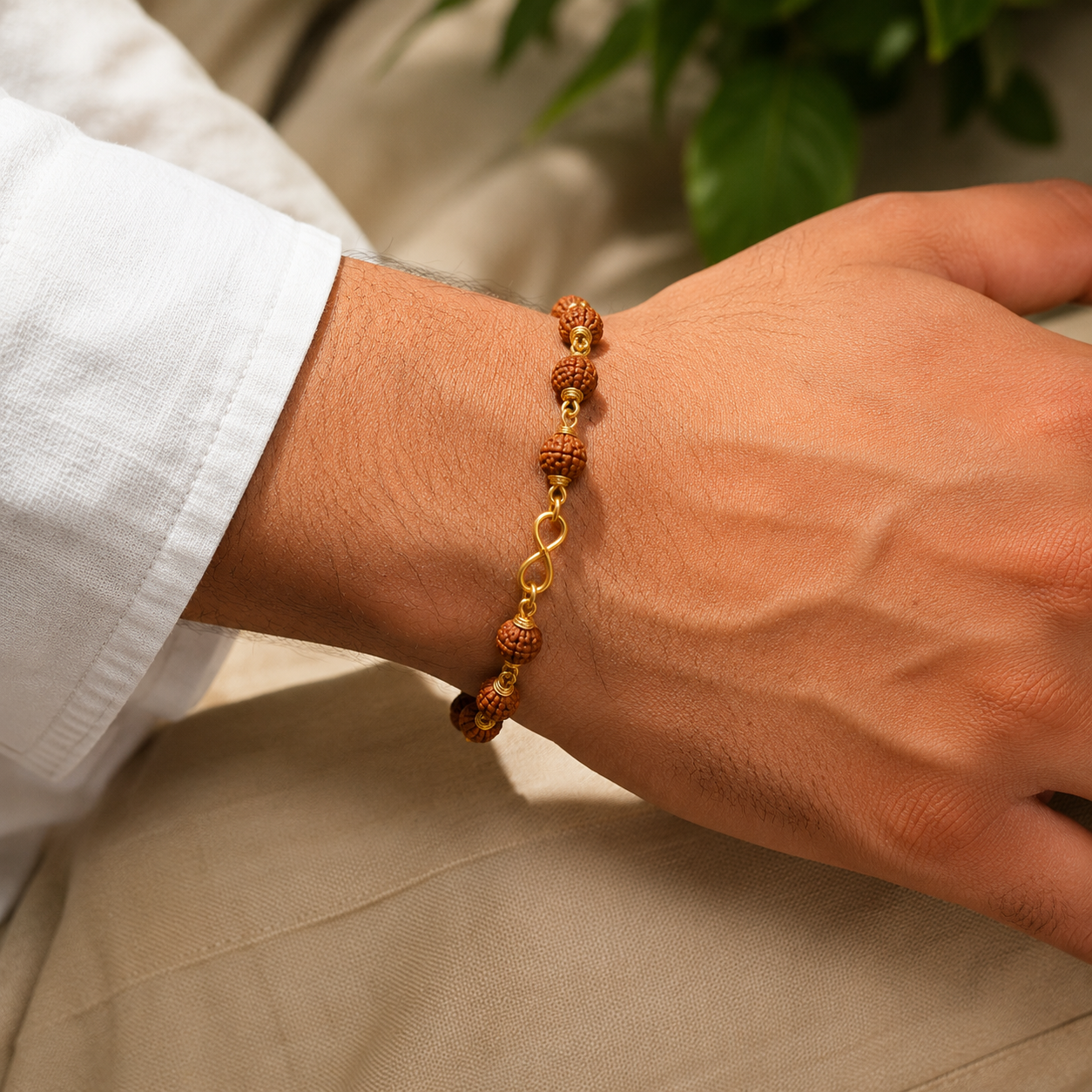 Rudraksha Kada thumbnail 2