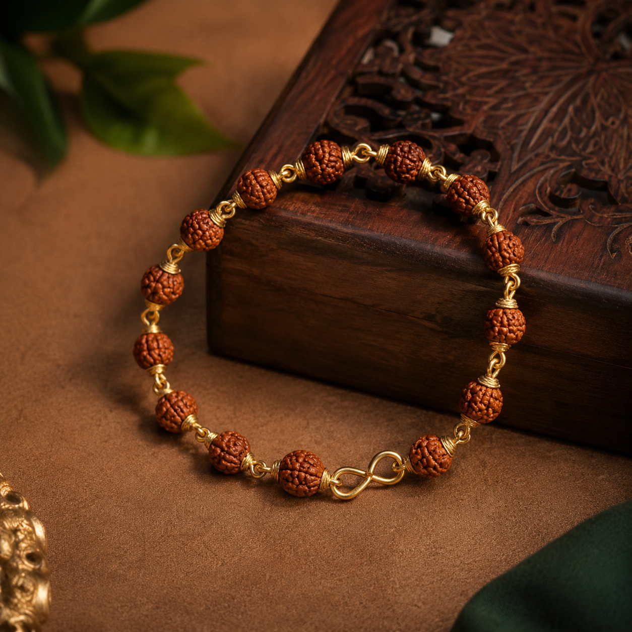 Rudraksha Kada thumbnail 3
