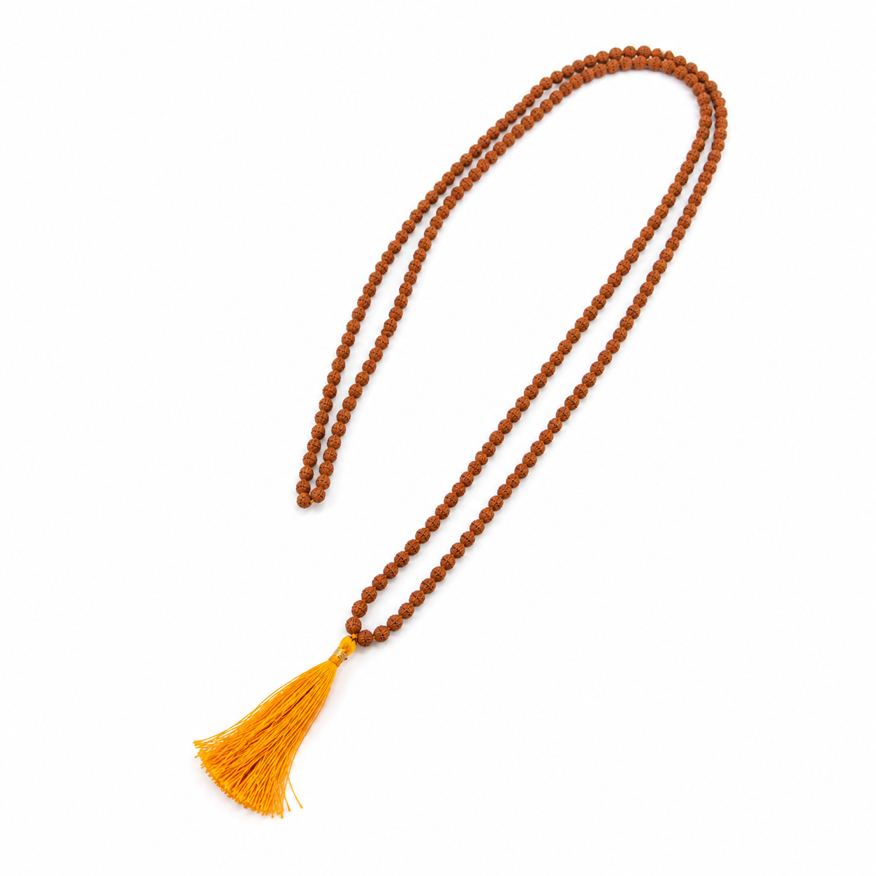Rudraksha Mala (Small Beads) thumbnail 3
