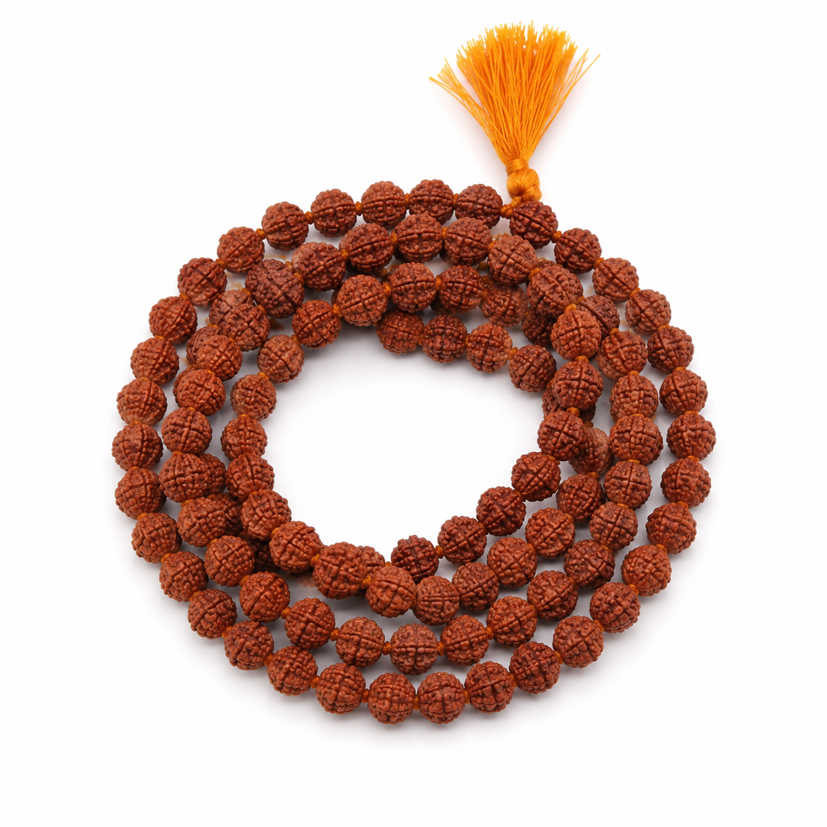 5 Mukhi Rudraksha Mala thumbnail 2