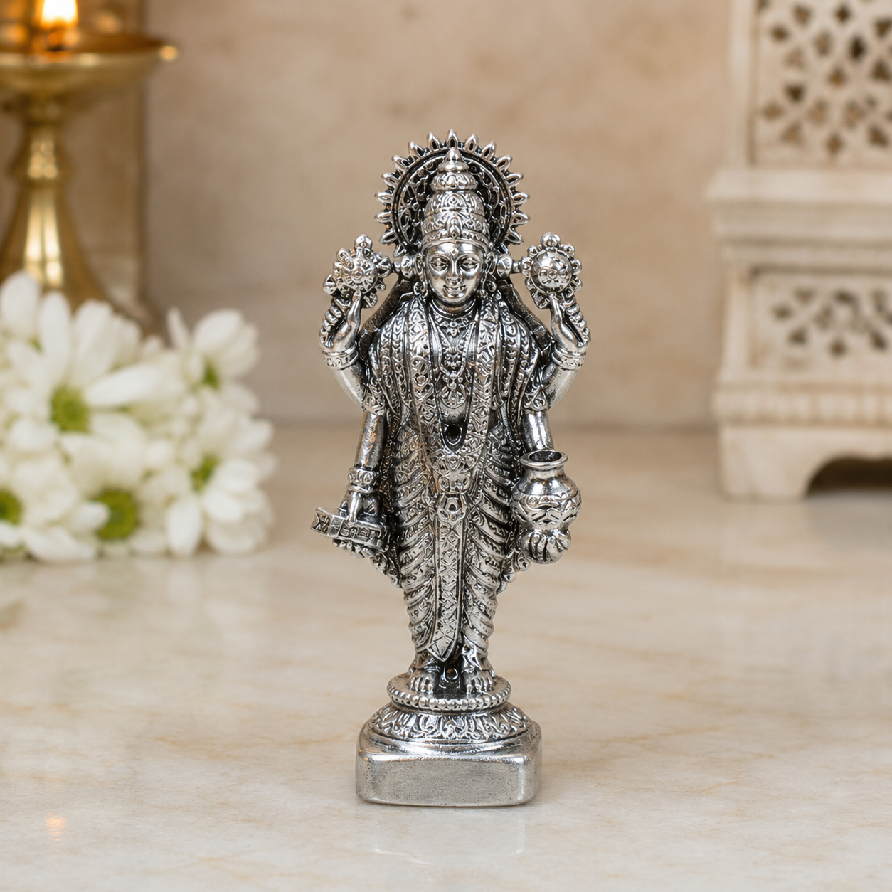 Parad Dhanvantari thumbnail 2