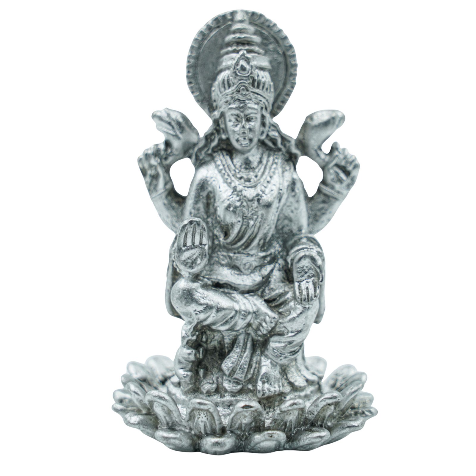 Parad Laxmi on Lotus