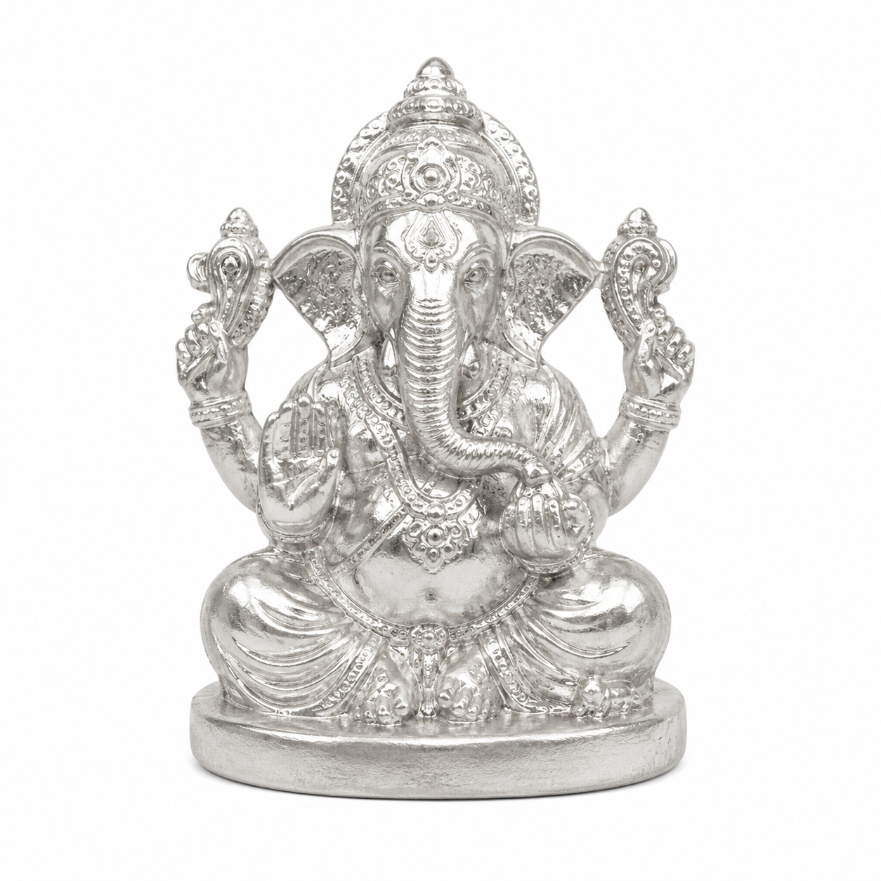 Parad Riddhi Siddhi Ganesh thumbnail 2