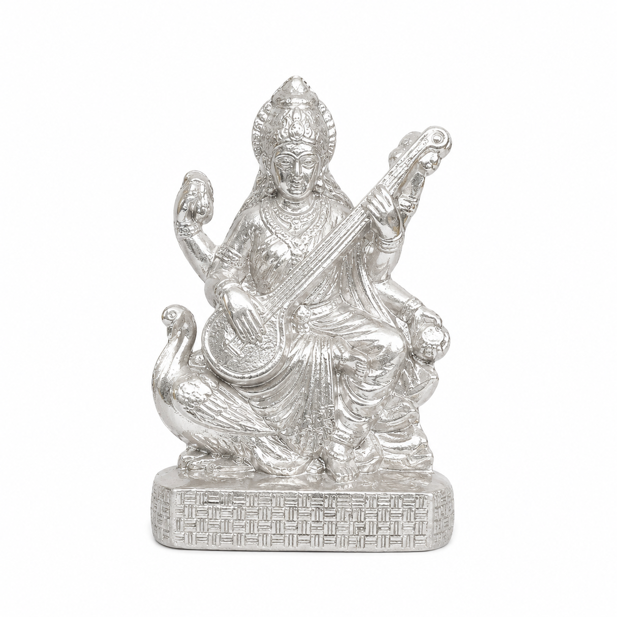 Parad Saraswati thumbnail 2