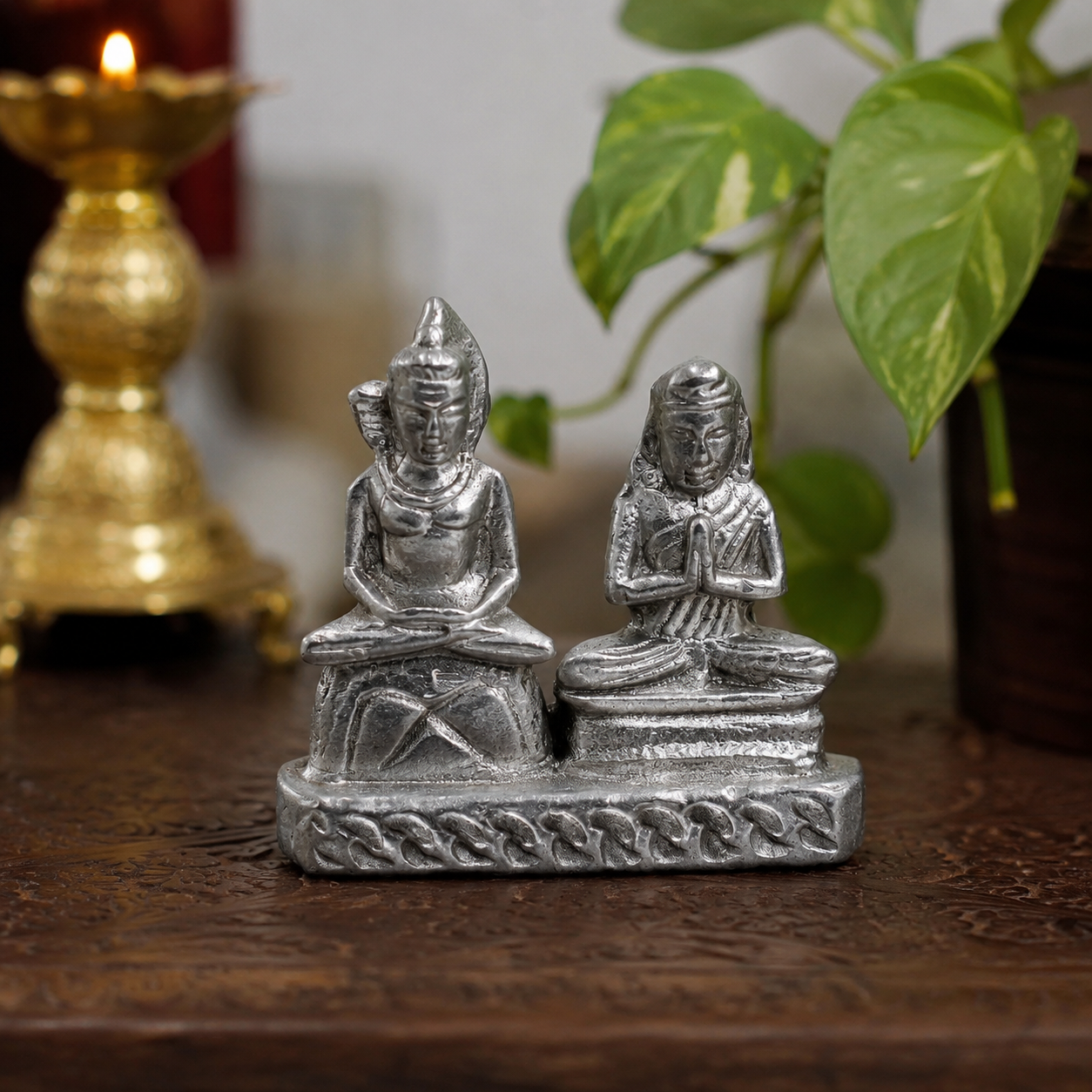 Parad Shiv Parvati - Image 1