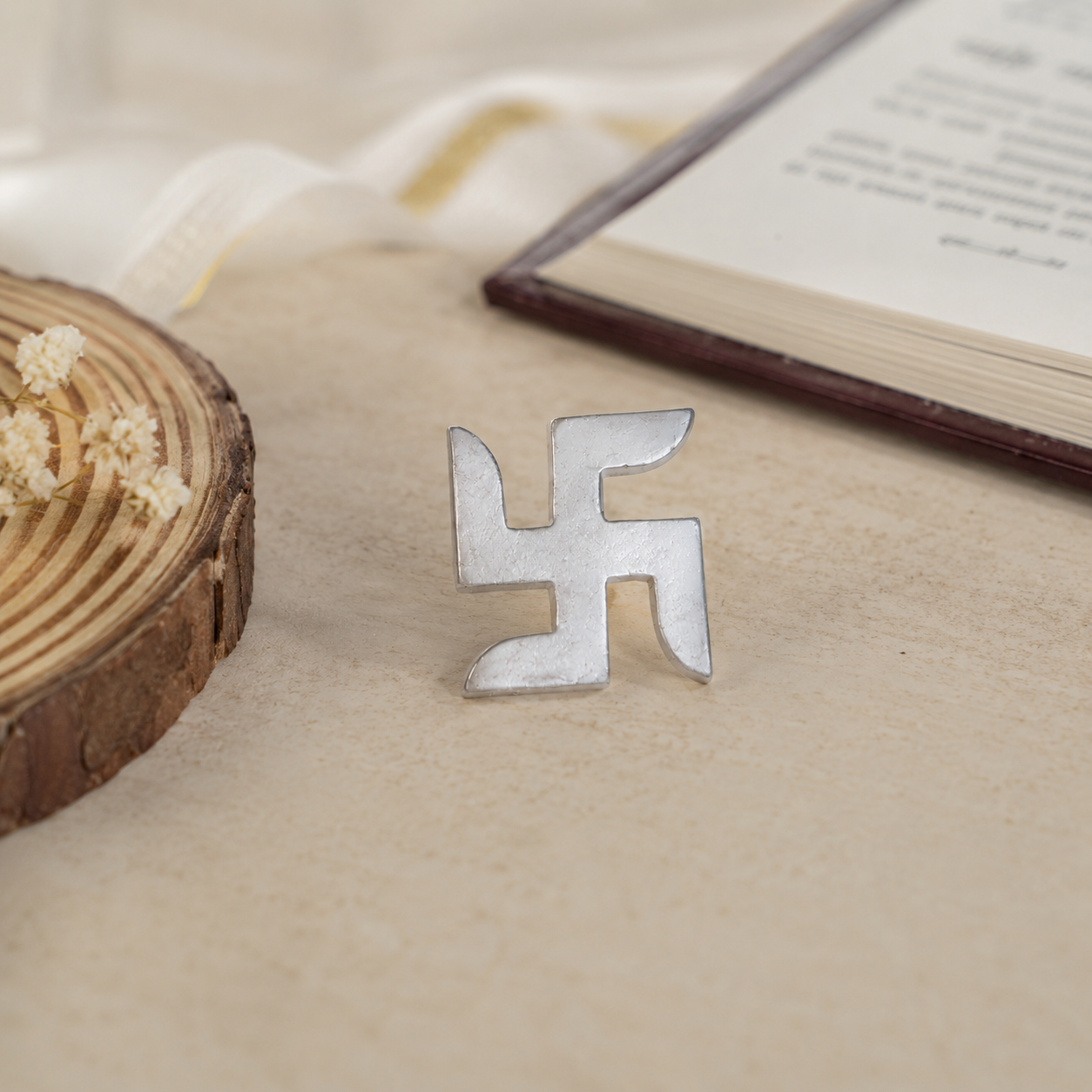 Parad Swastik Yantra thumbnail 3