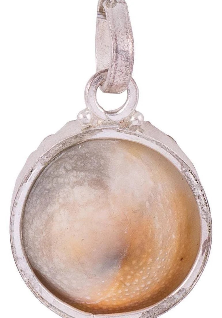 Gomati Chakra Yantra Pendant - Image 1
