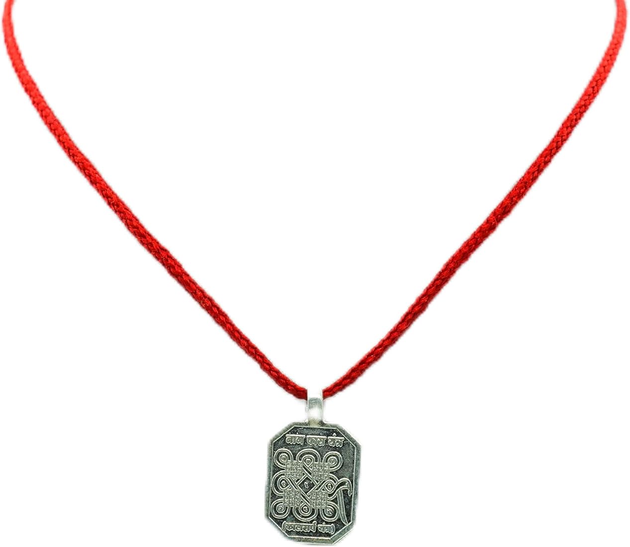 Nagfash Yantra Pendant