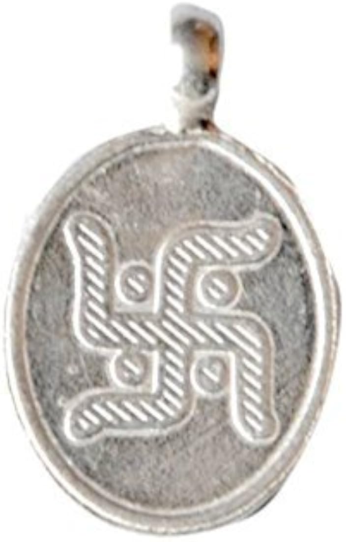 Swastik Yantra Pendant - Image 1