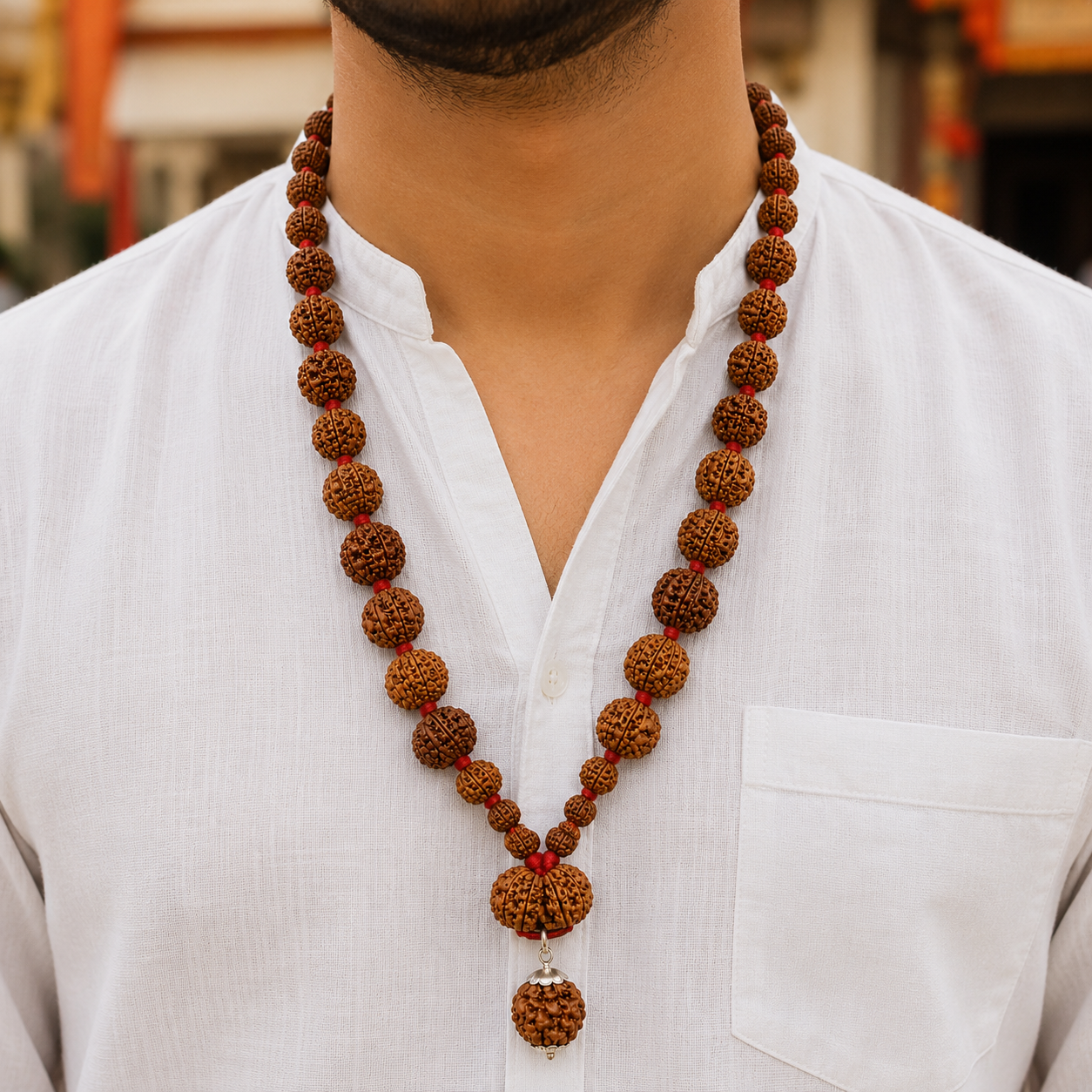 1 to 14 Mukhi Shiv Shakti Mala - Image 1
