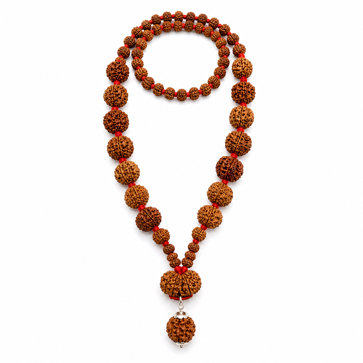 1 to 14 Mukhi Shiv Shakti Mala thumbnail 3