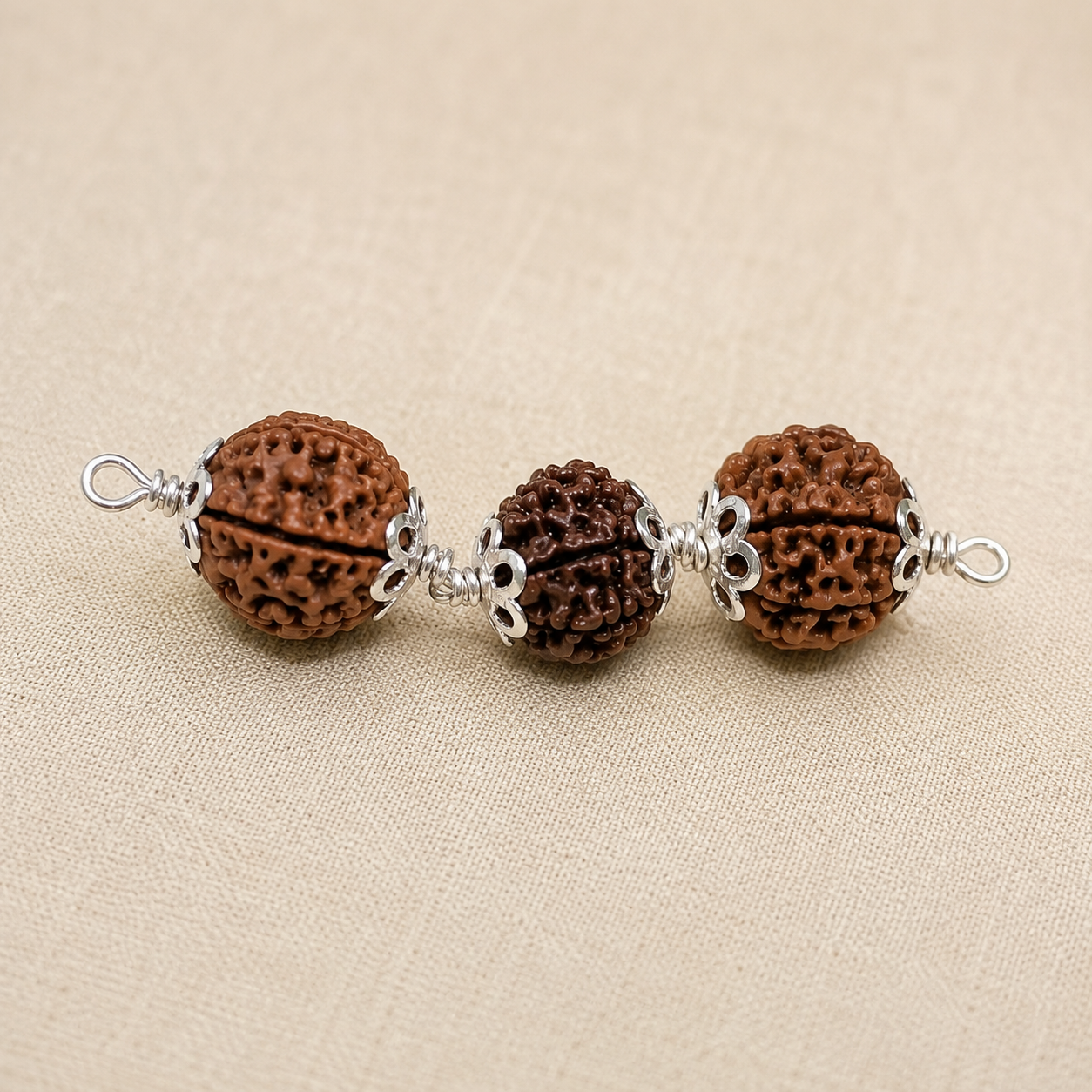 Dhanu Rashi Rudraksha 4+5+6 Mukhi thumbnail 2