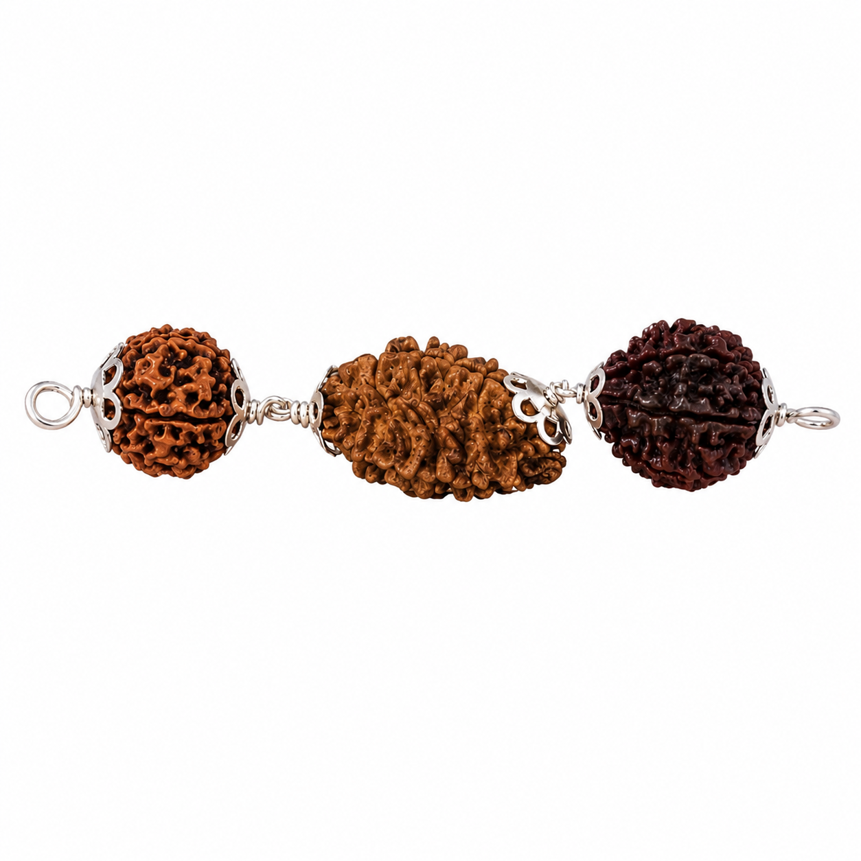 Kanya Rashi Rudraksha 4+5+6 Mukhi thumbnail 2