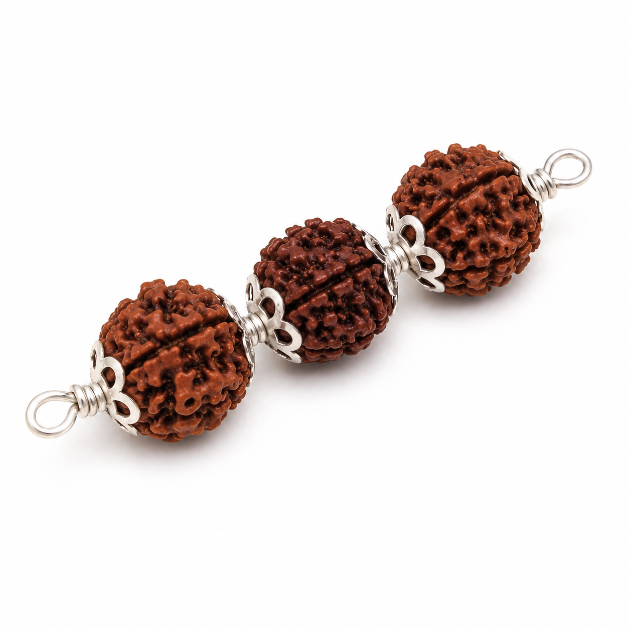 Makar Rashi Rudraksha 4+5+6 Mukhi thumbnail 2