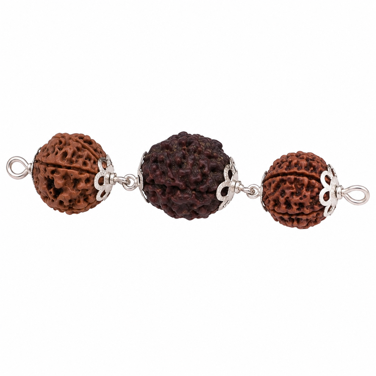 Meen Rashi Rudraksha 4+5+6 Mukhi thumbnail 2