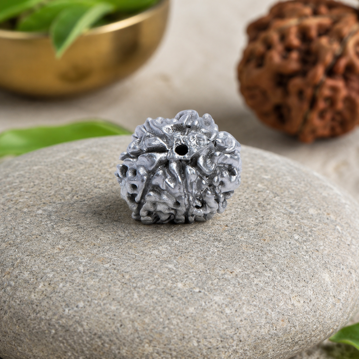 Parad Rudraksha thumbnail 2