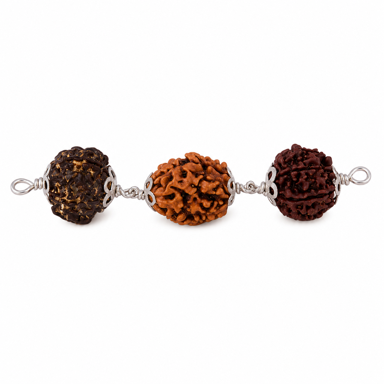 Singh Rashi Rudraksha 5+6+3 Mukhi thumbnail 2