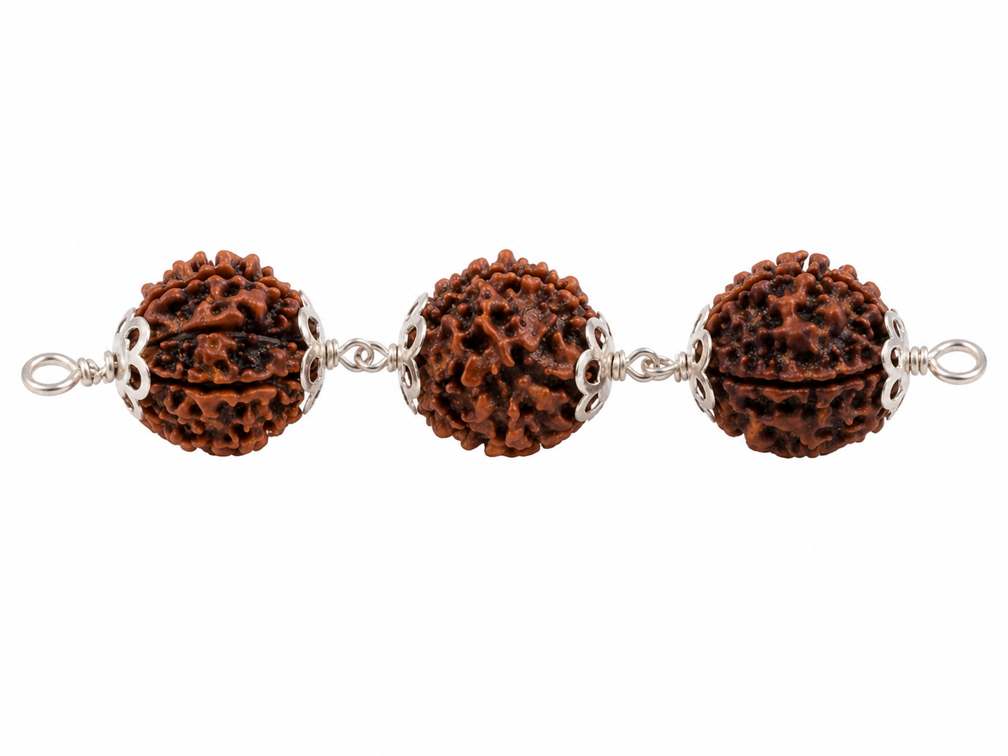 Tula Rashi Rudraksha 4+5+6 Mukhi thumbnail 2