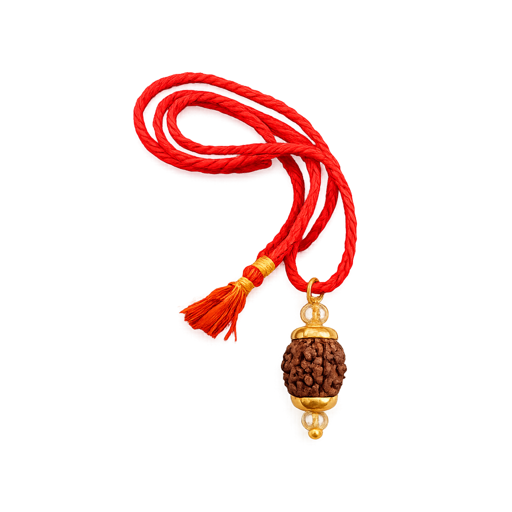 Vighanharta Rudraksha Kavach thumbnail 3
