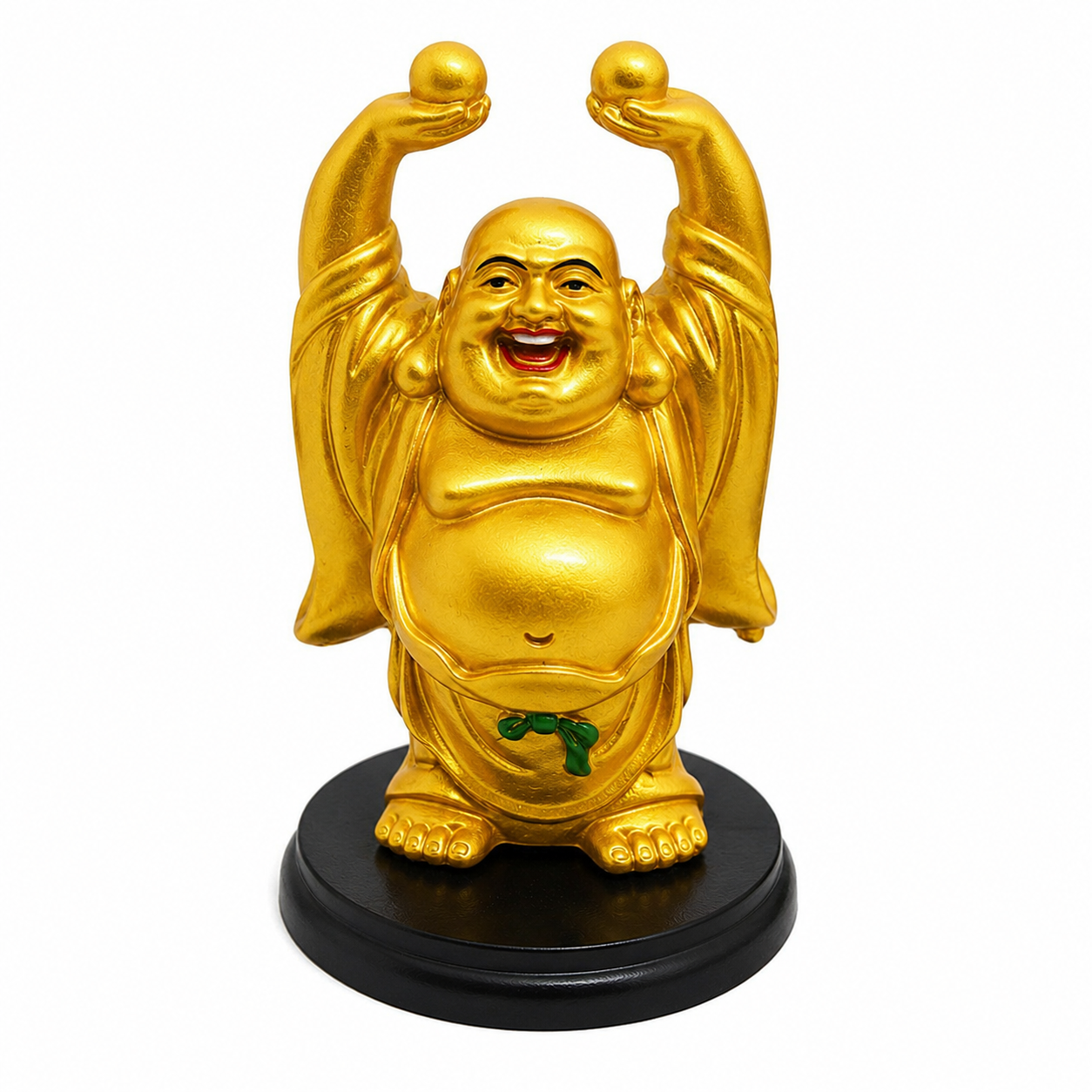 Feng Shui Standing Laughing Buddha - Image 1