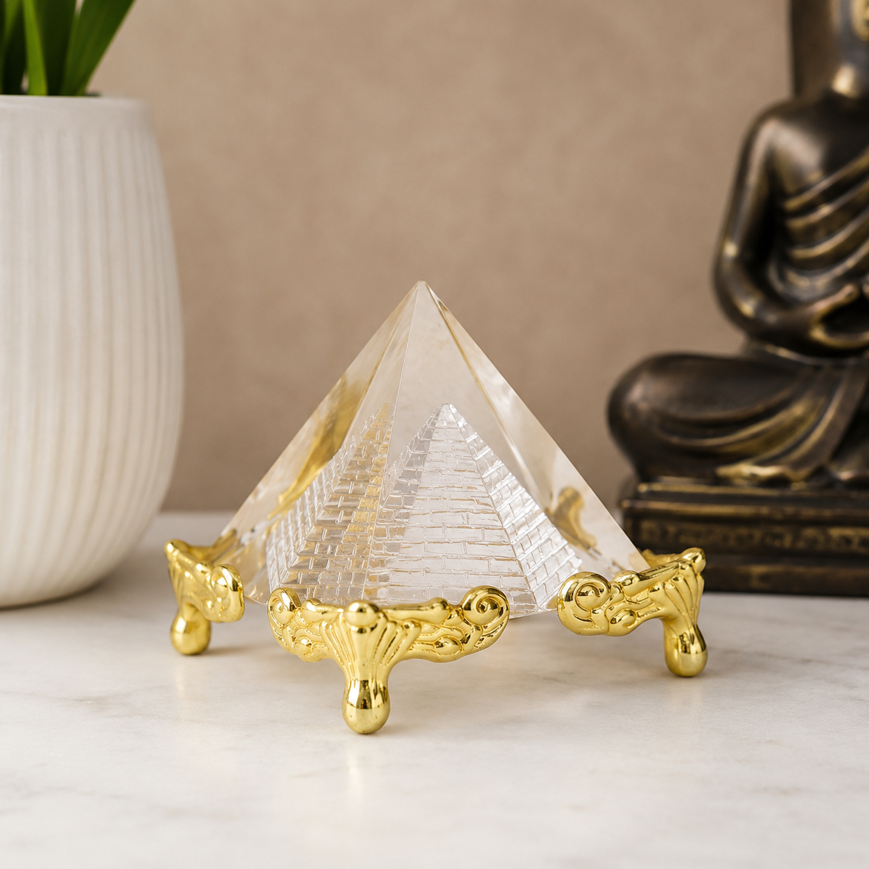 Feng Shui Vastu Pyramid thumbnail 3