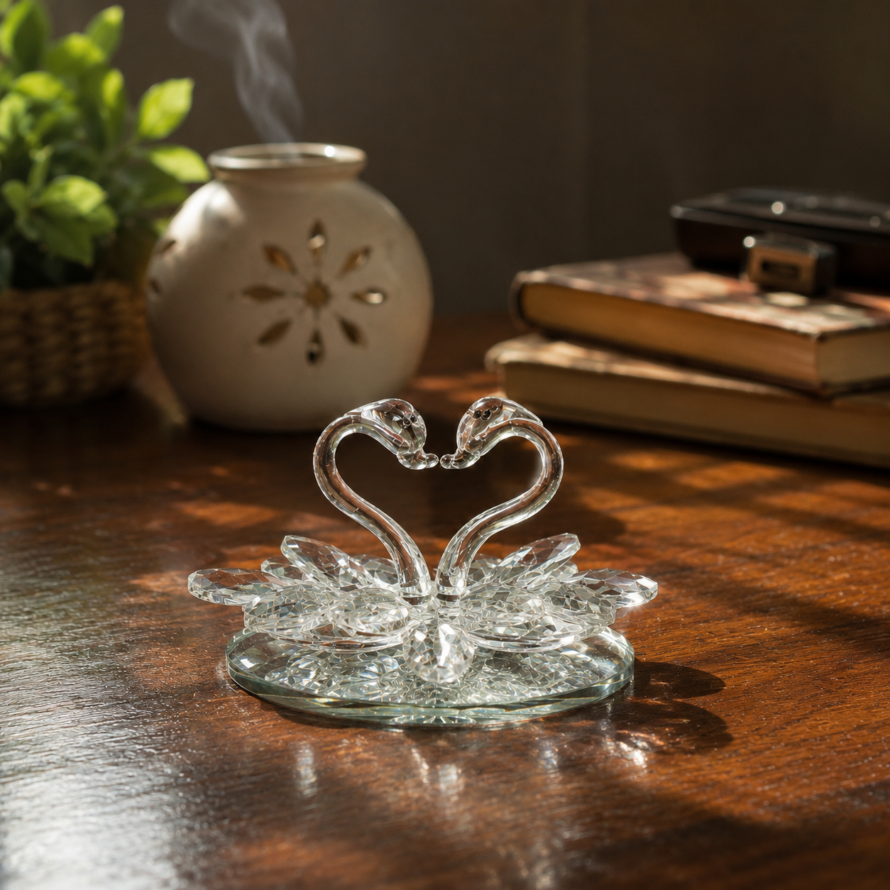Love Bird Gemstone Pair (Romance & Harmony) - Image 1