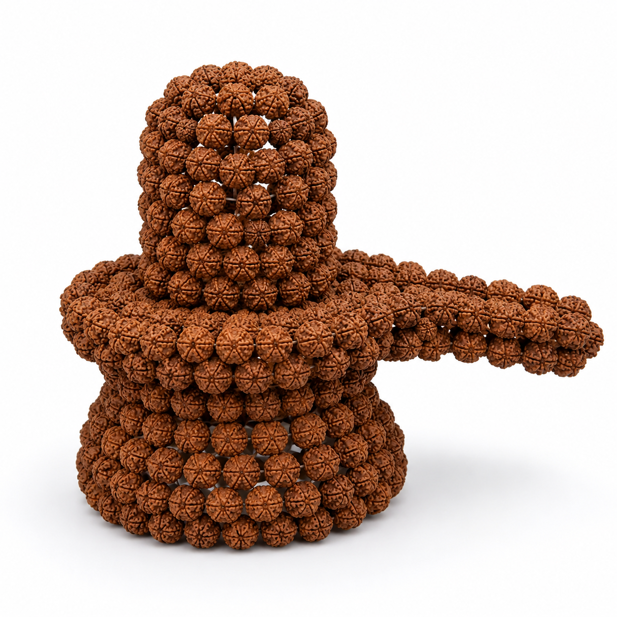 Rudraksha Shivling (Energized) - Image 1