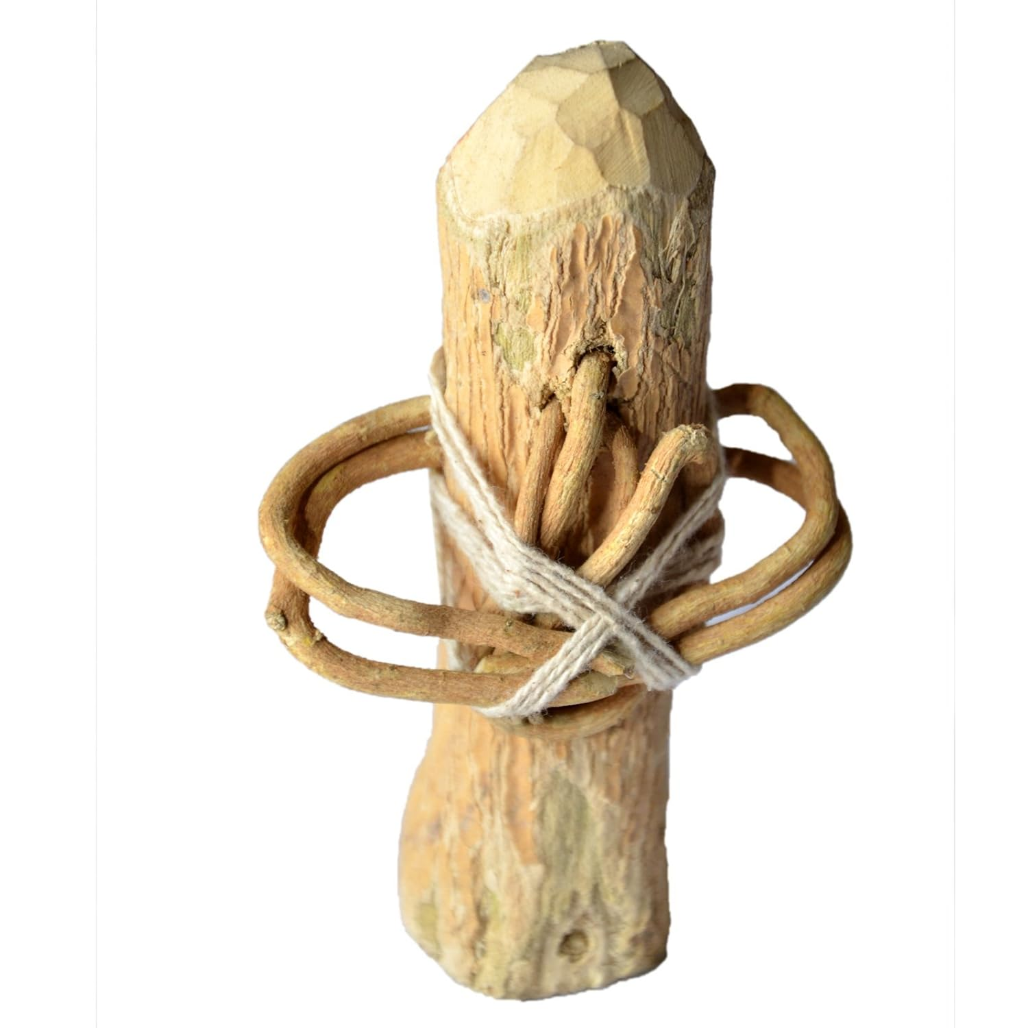 Shwetark Ganpati Big (Large White Sun Stone) - Image 1